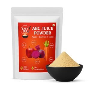abc juice powder