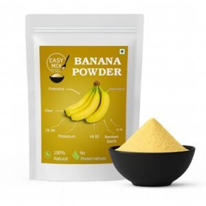 banana powder