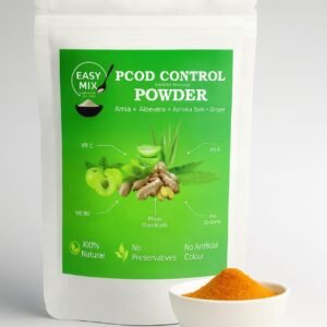 pcod control(women's wellness)
