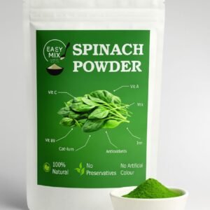 spinach powder